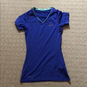 Nike Pro shirt